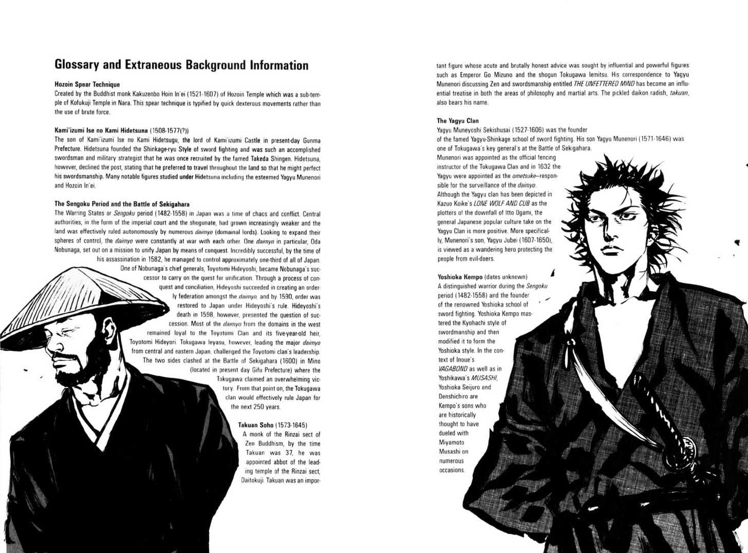 Read Vagabond EN Manga Online