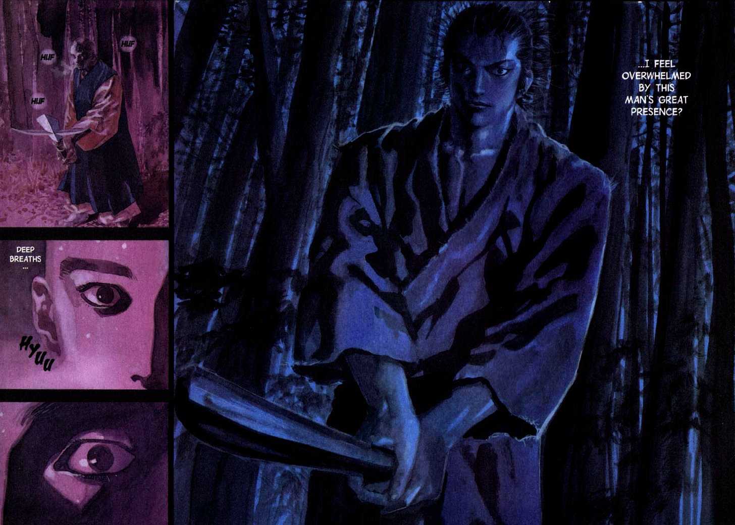 Read Vagabond EN Manga Online
