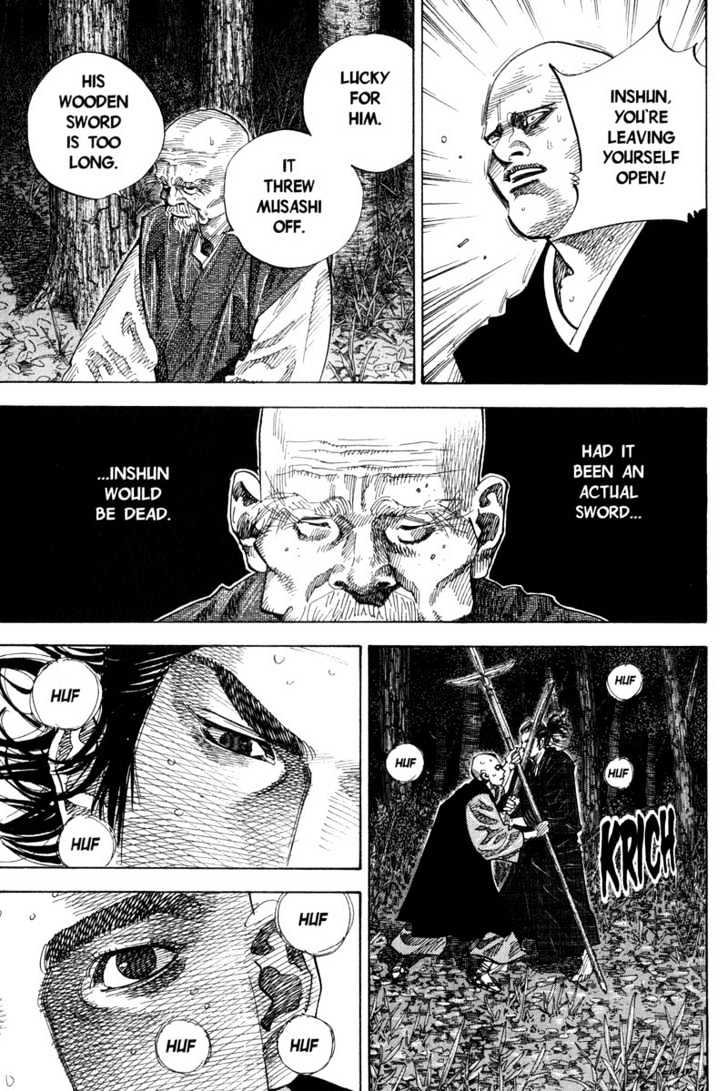 Read Vagabond EN Manga Online