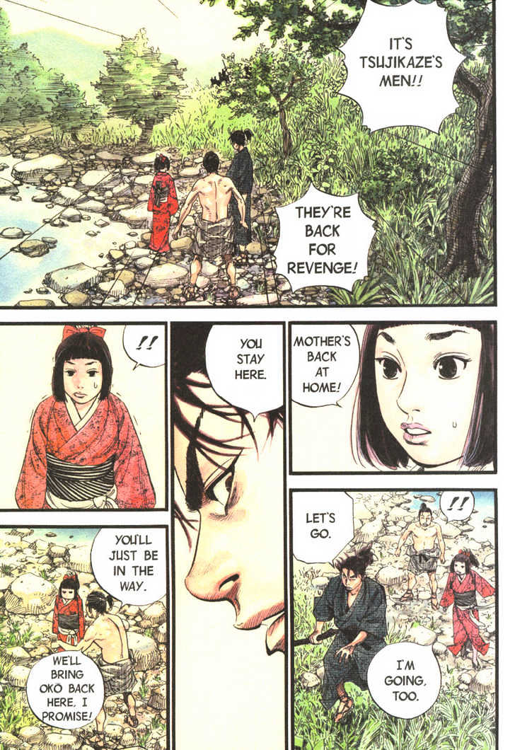 Read Vagabond EN Manga Online
