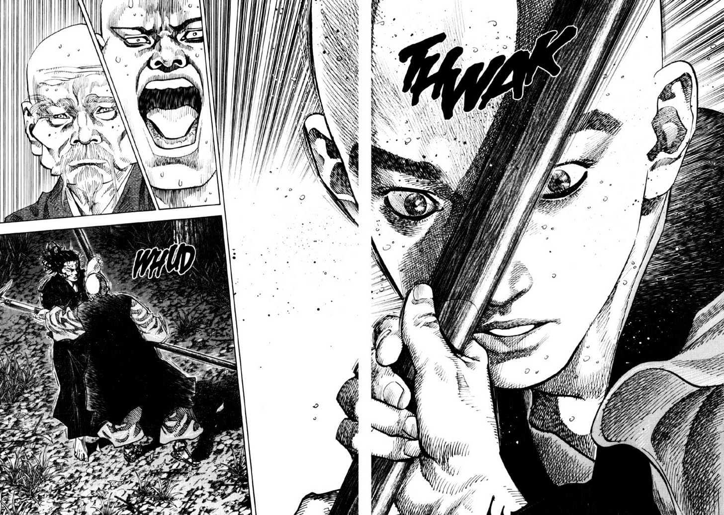 Read Vagabond EN Manga Online