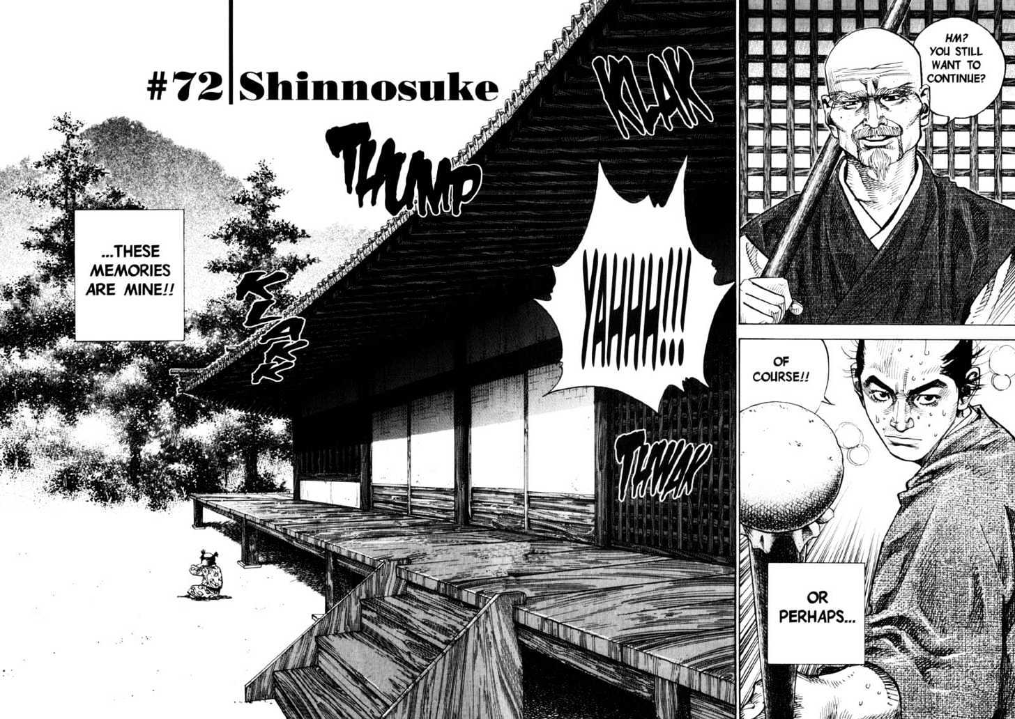 Read Vagabond EN Manga Online