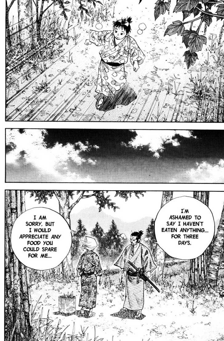 Read Vagabond EN Manga Online