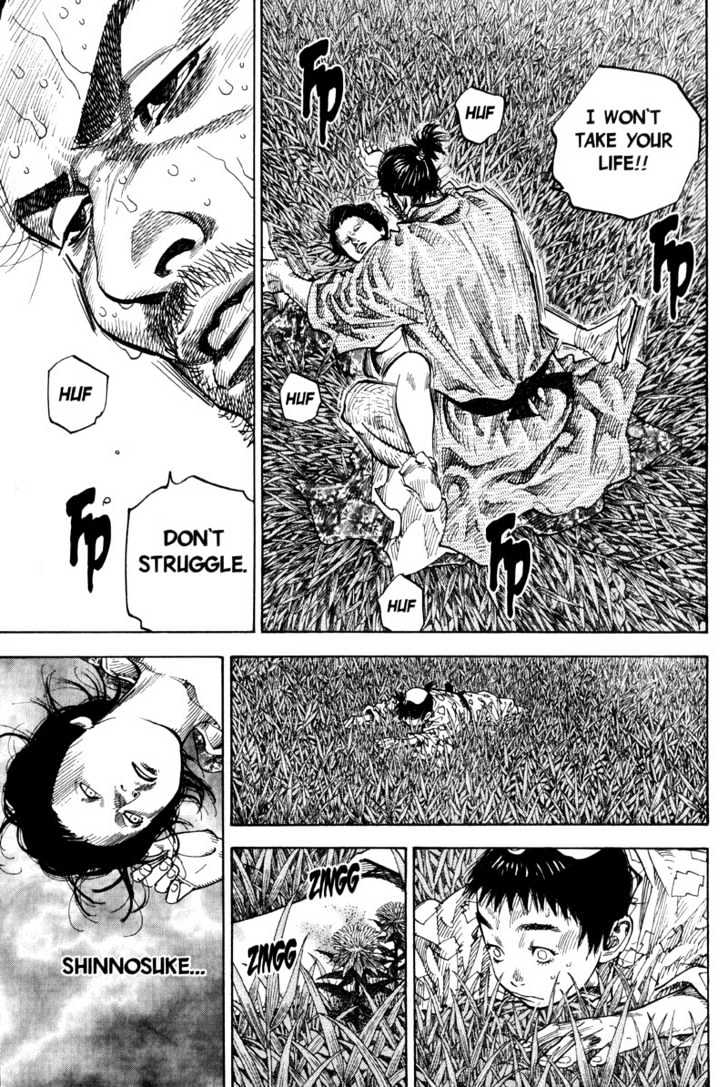 Read Vagabond EN Manga Online
