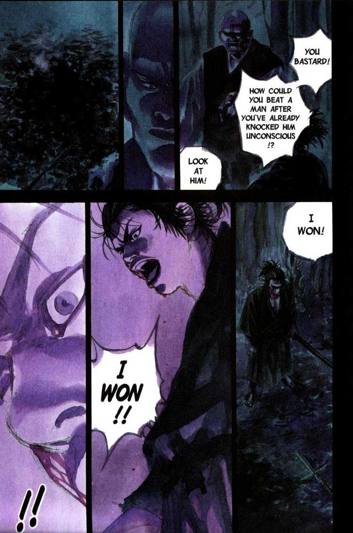 Read Vagabond EN Manga Online