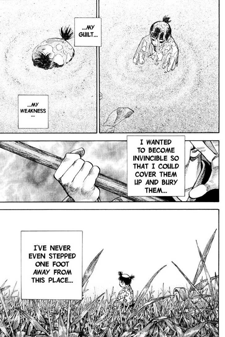 Read Vagabond EN Manga Online