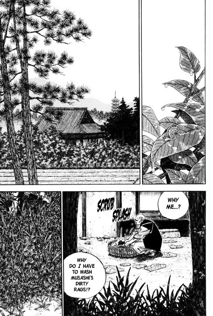 Read Vagabond EN Manga Online