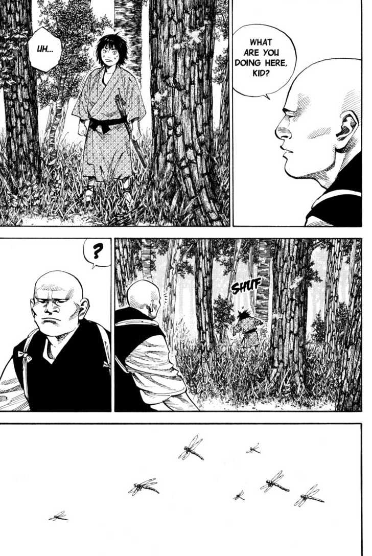 Read Vagabond EN Manga Online
