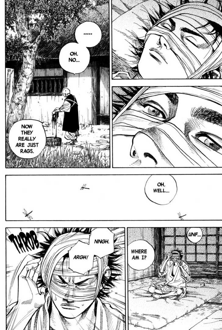 Read Vagabond EN Manga Online
