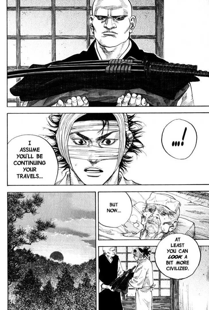 Read Vagabond EN Manga Online