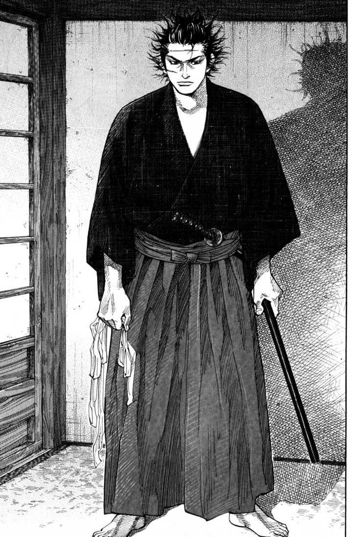 Read Vagabond EN Manga Online