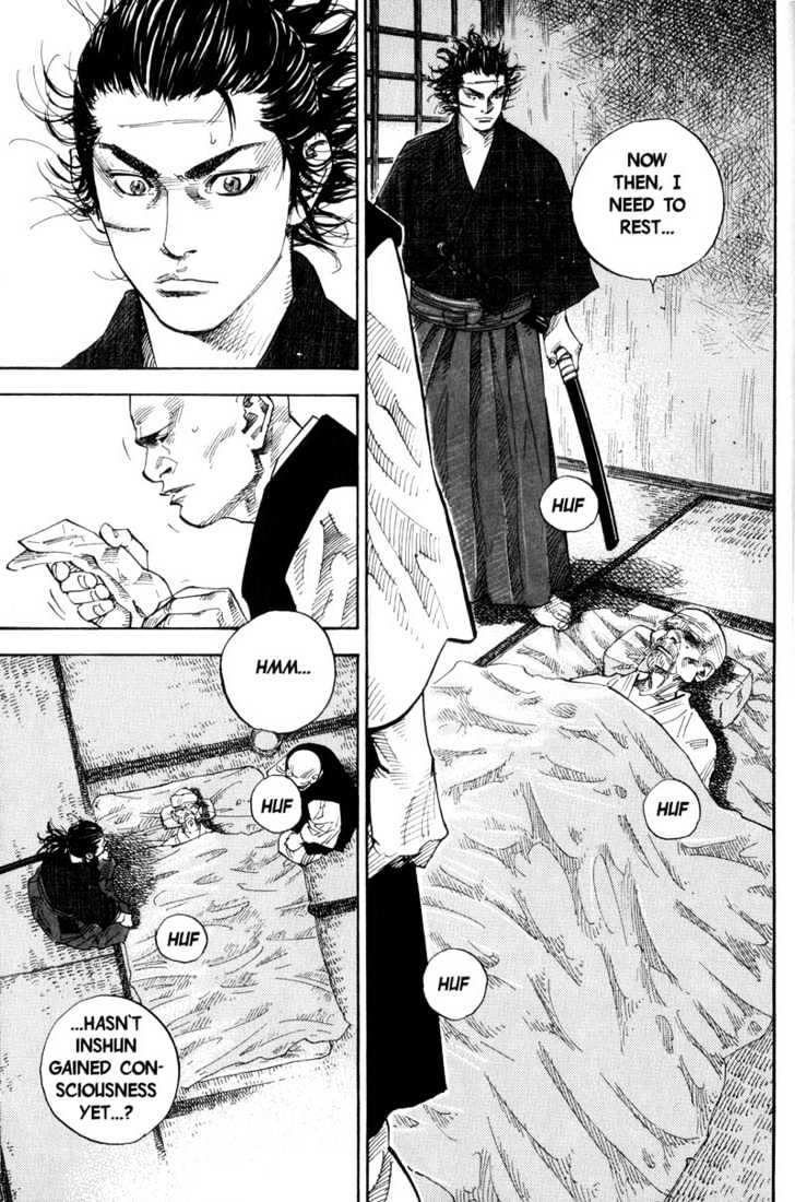 Read Vagabond EN Manga Online