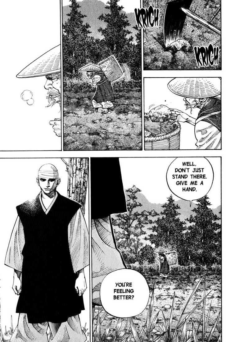 Read Vagabond EN Manga Online