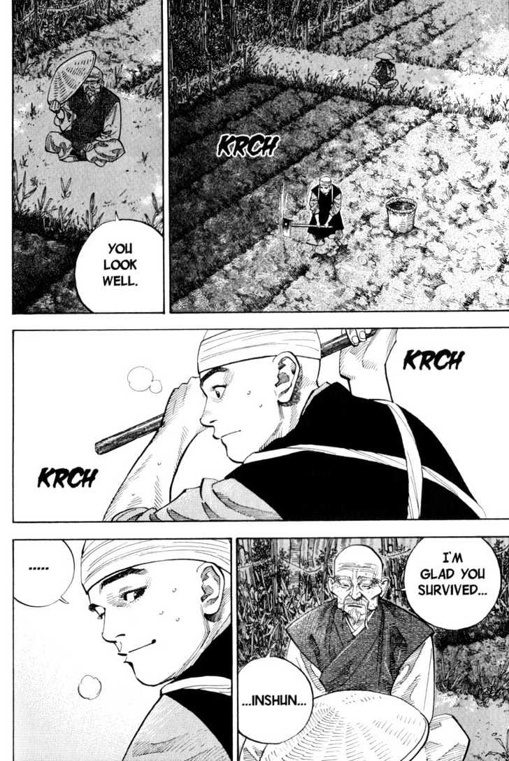 Read Vagabond EN Manga Online