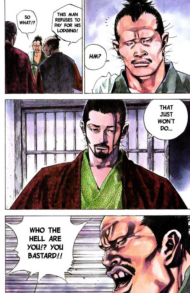 Read Vagabond EN Manga Online