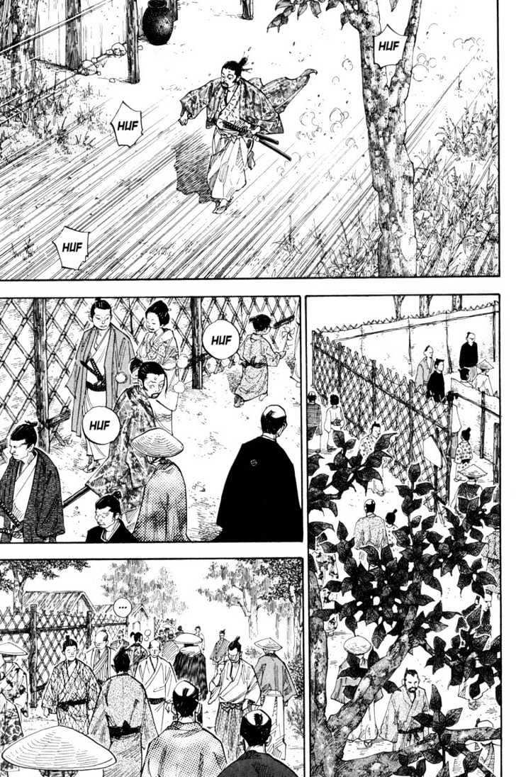 Read Vagabond EN Manga Online