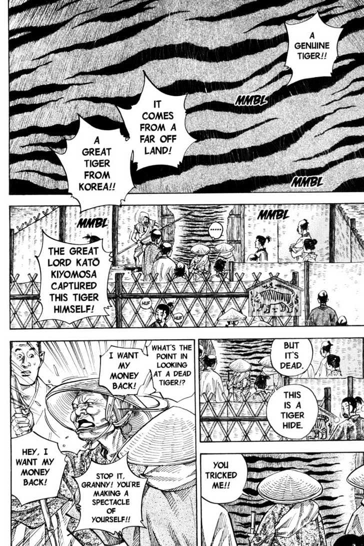 Read Vagabond EN Manga Online