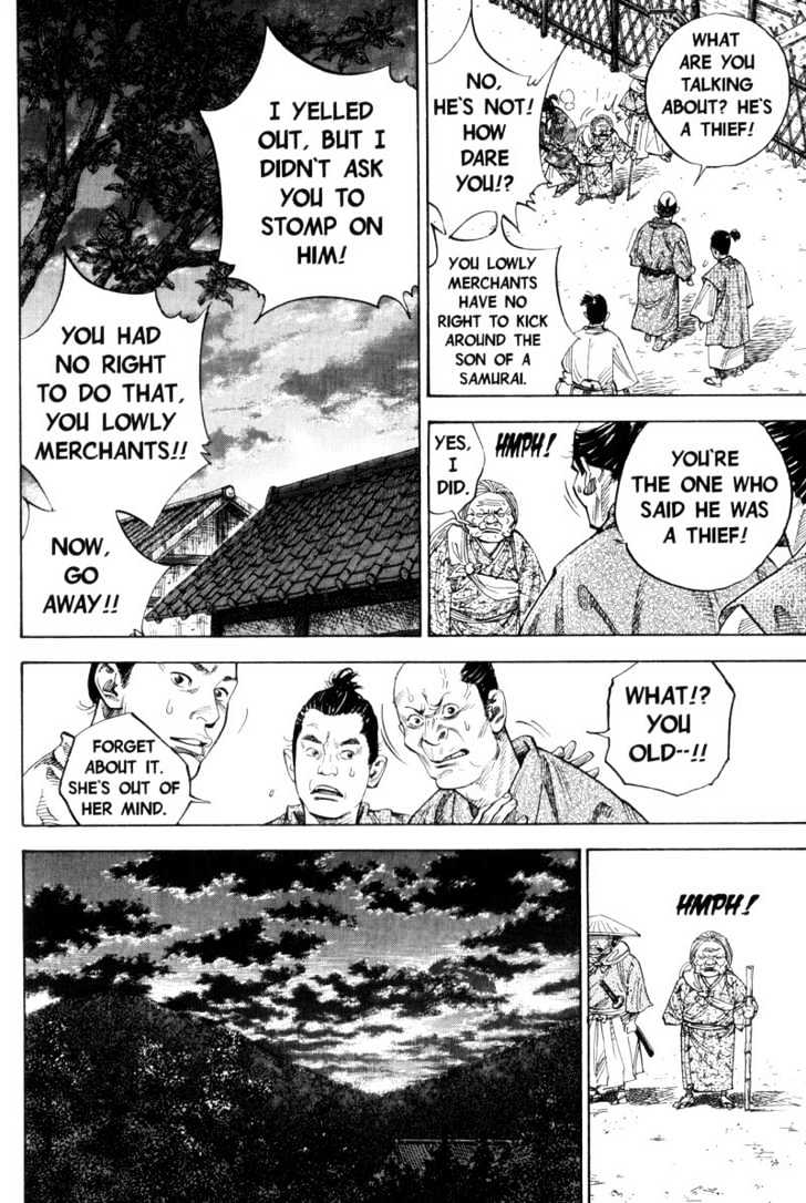 Read Vagabond EN Manga Online