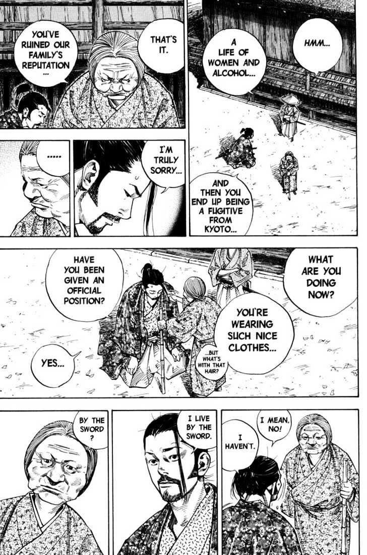 Read Vagabond EN Manga Online