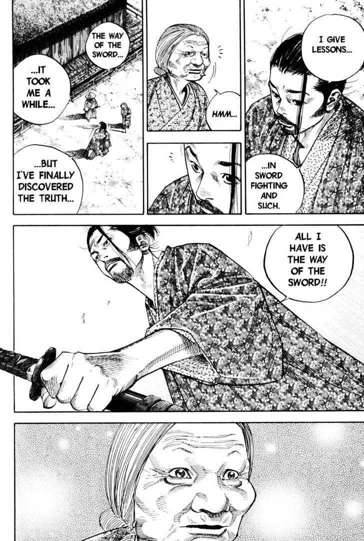 Read Vagabond EN Manga Online