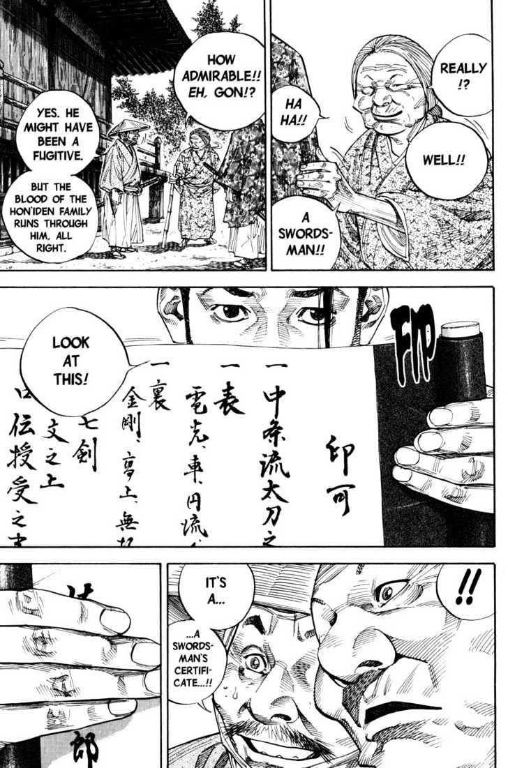 Read Vagabond EN Manga Online