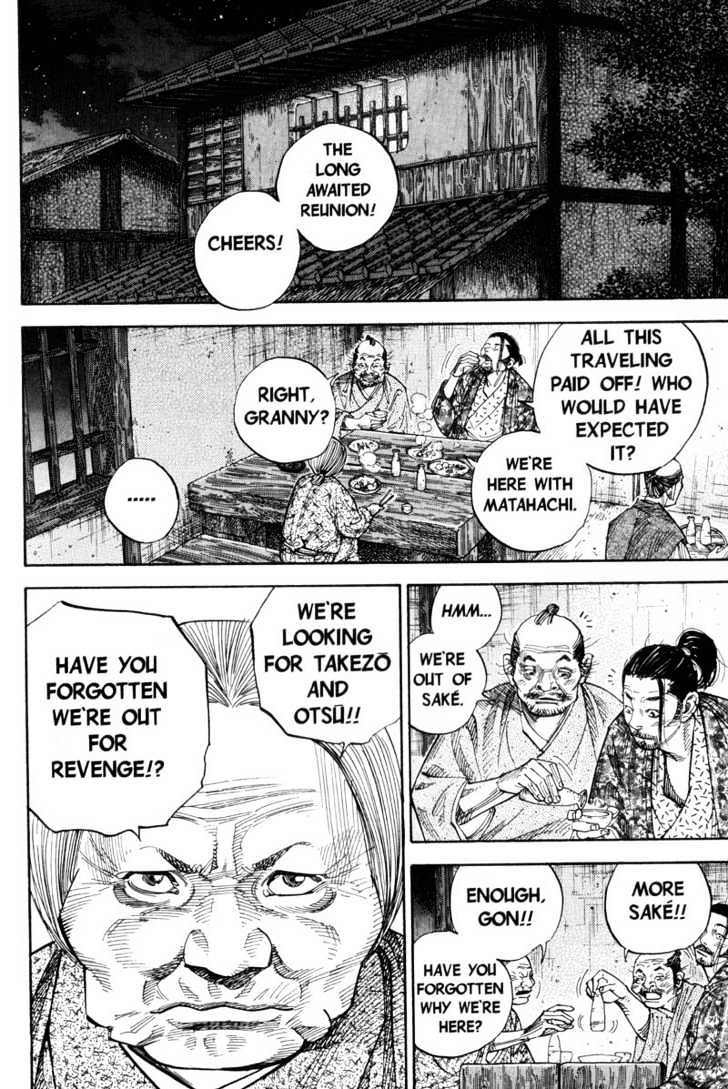Read Vagabond EN Manga Online