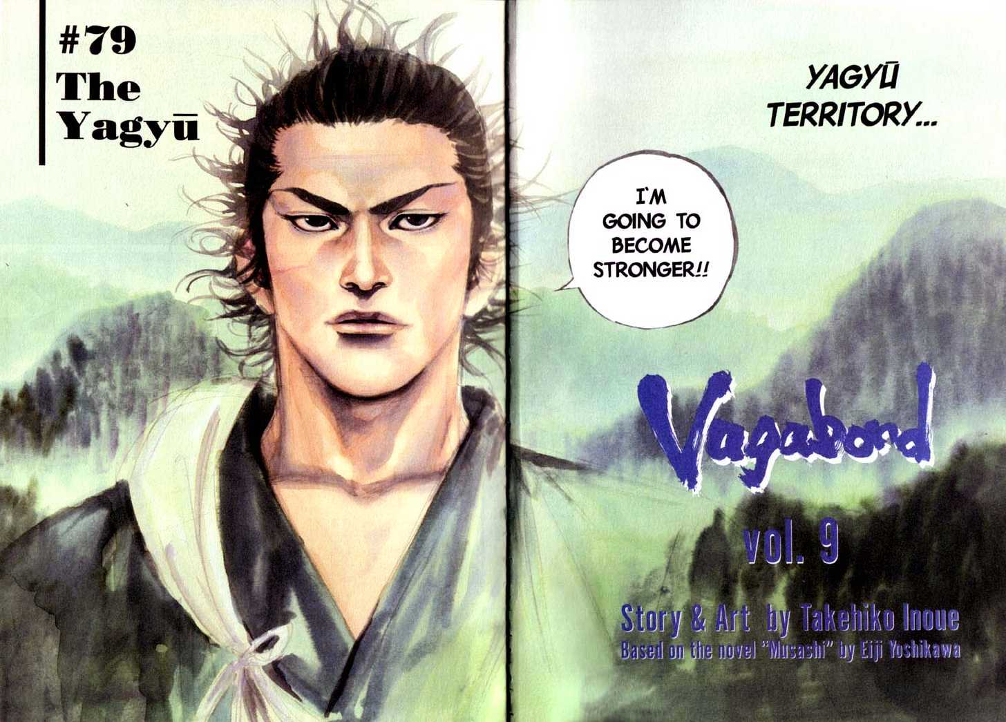 Read Vagabond EN Manga Online