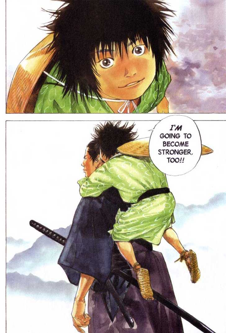 Read Vagabond EN Manga Online