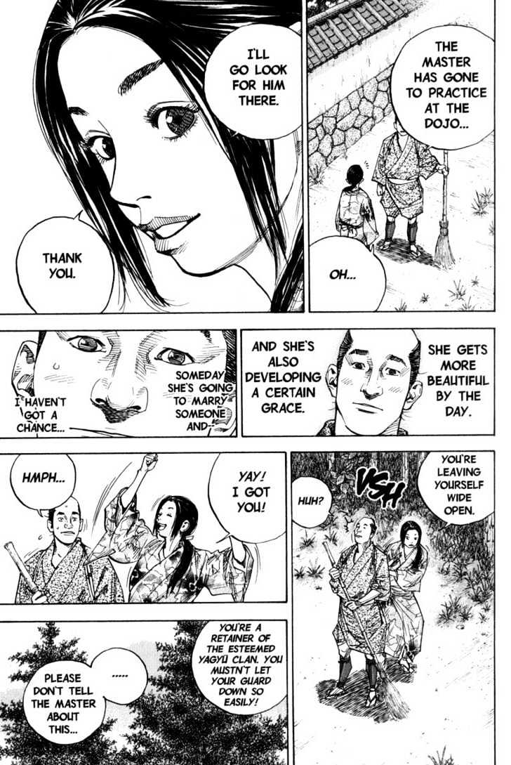 Read Vagabond EN Manga Online