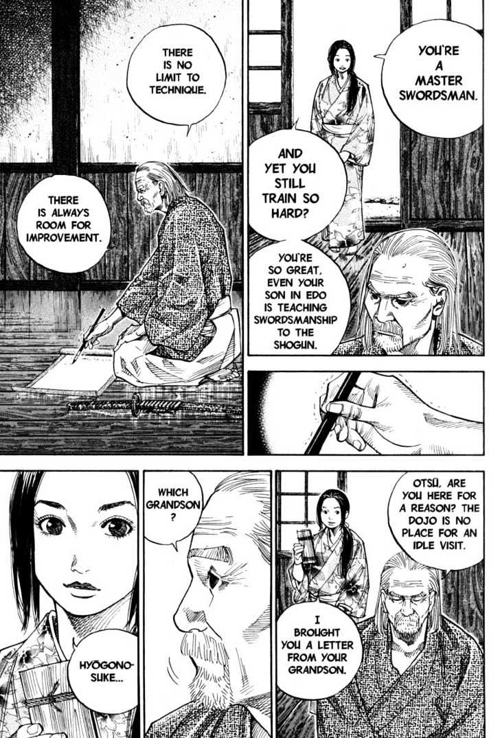 Read Vagabond EN Manga Online