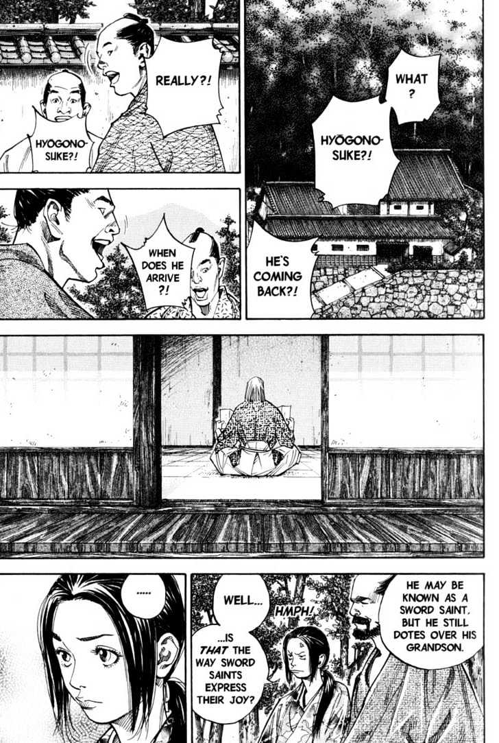 Read Vagabond EN Manga Online