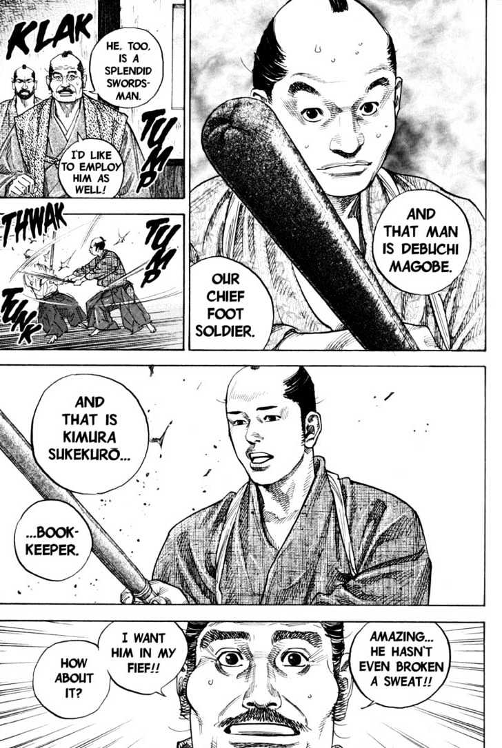 Read Vagabond EN Manga Online