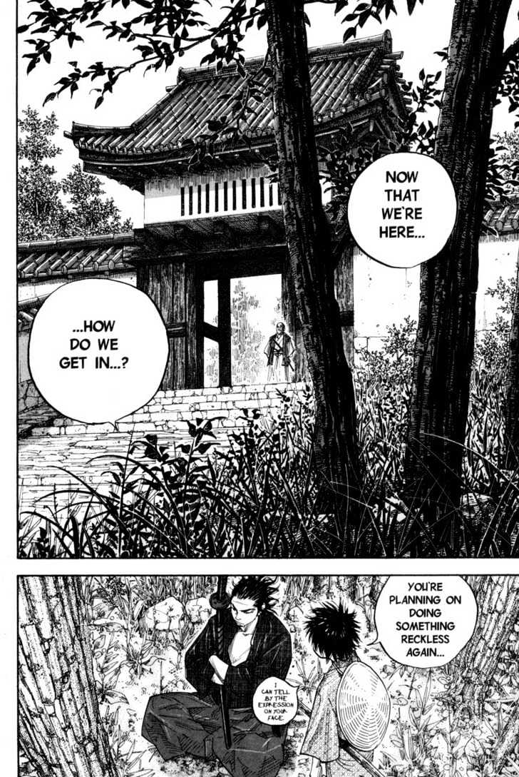 Read Vagabond EN Manga Online