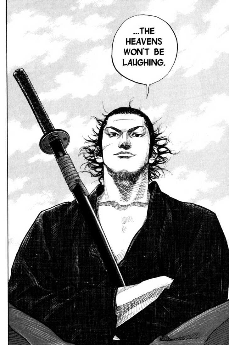 Read Vagabond EN Manga Online
