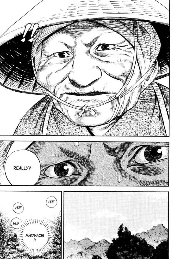 Read Vagabond EN Manga Online