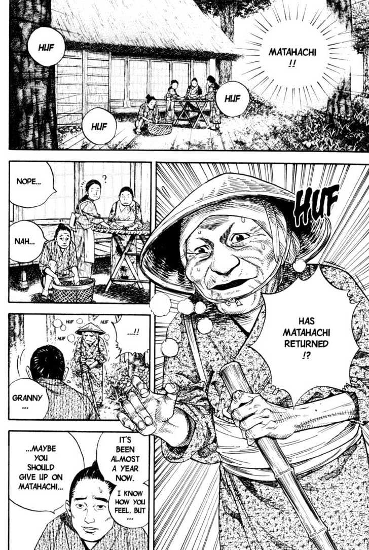 Read Vagabond EN Manga Online