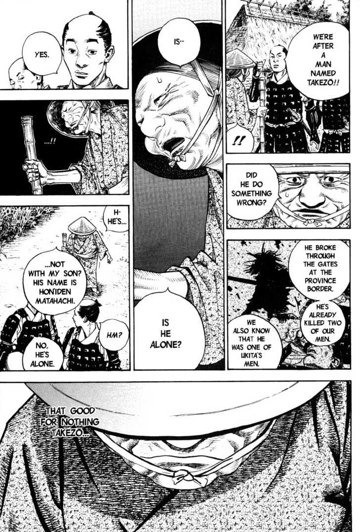 Read Vagabond EN Manga Online
