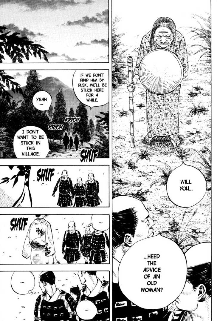 Read Vagabond EN Manga Online
