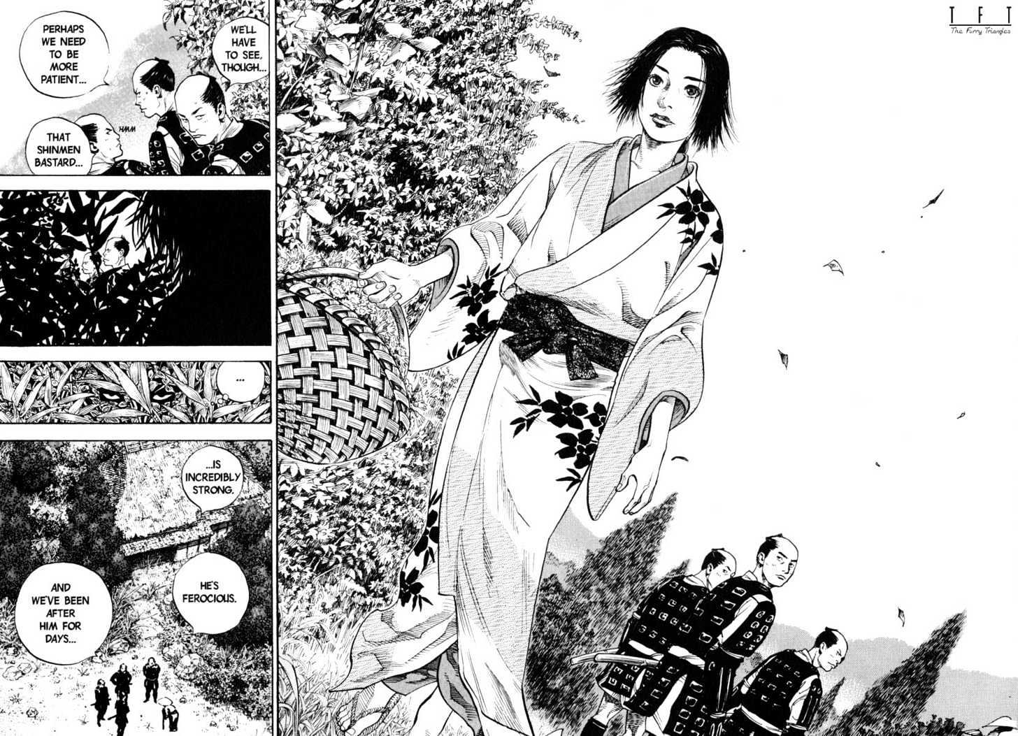 Read Vagabond EN Manga Online
