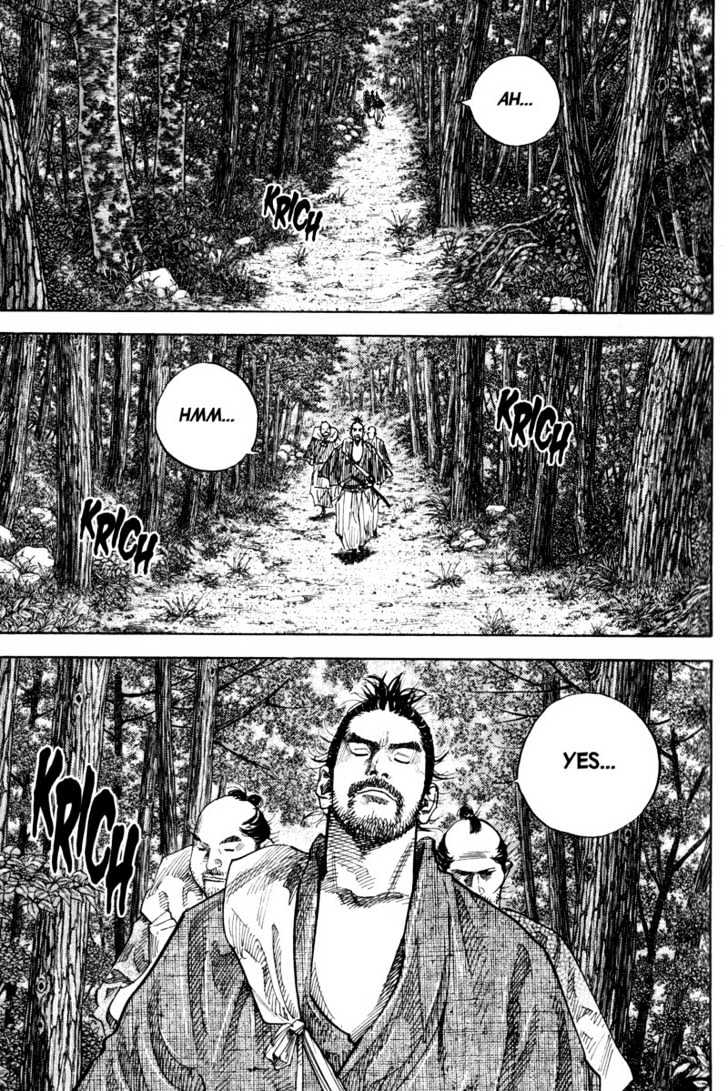 Read Vagabond EN Manga Online