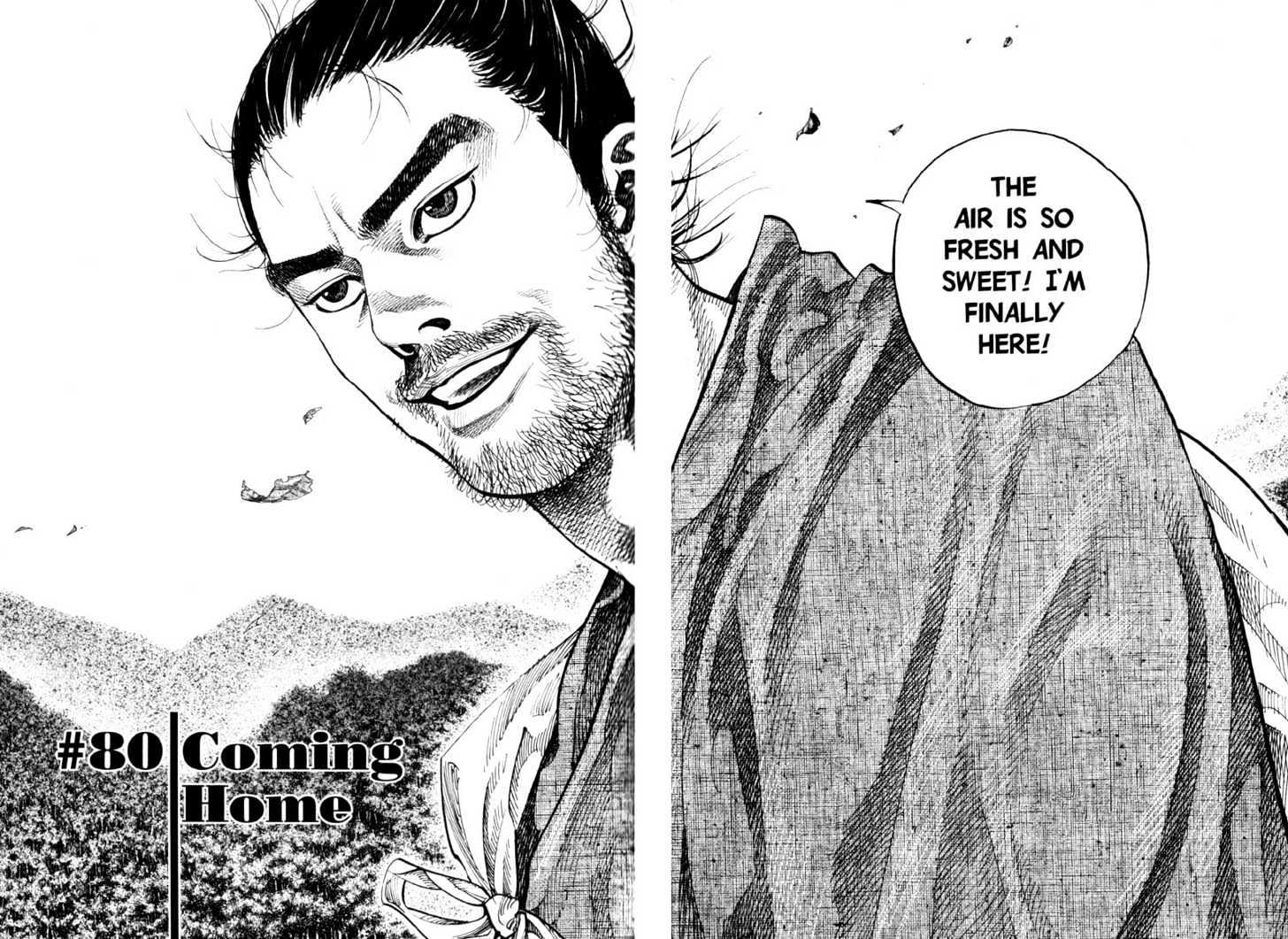 Read Vagabond EN Manga Online