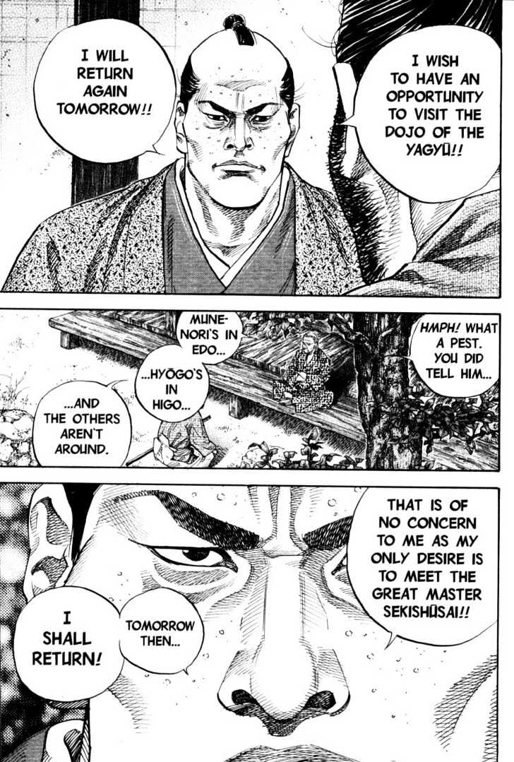 Read Vagabond EN Manga Online
