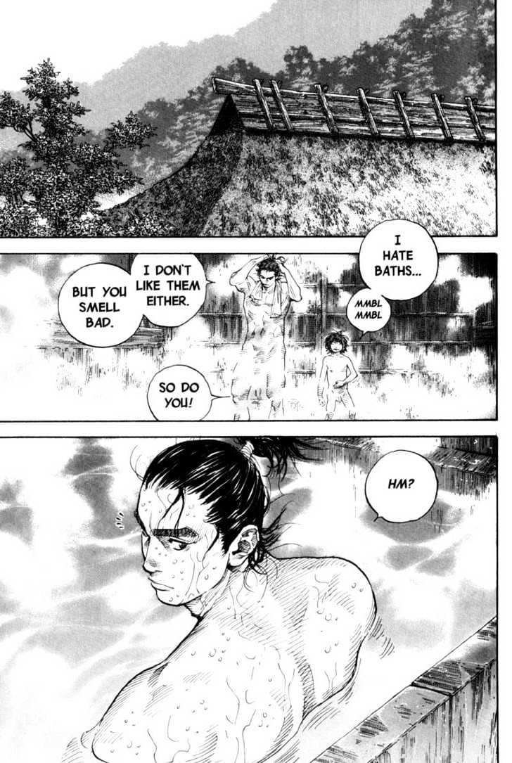 Read Vagabond EN Manga Online