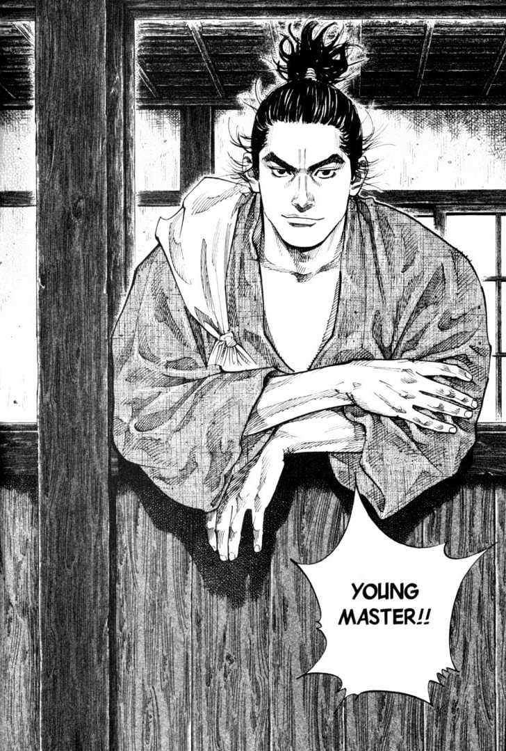 Read Vagabond EN Manga Online