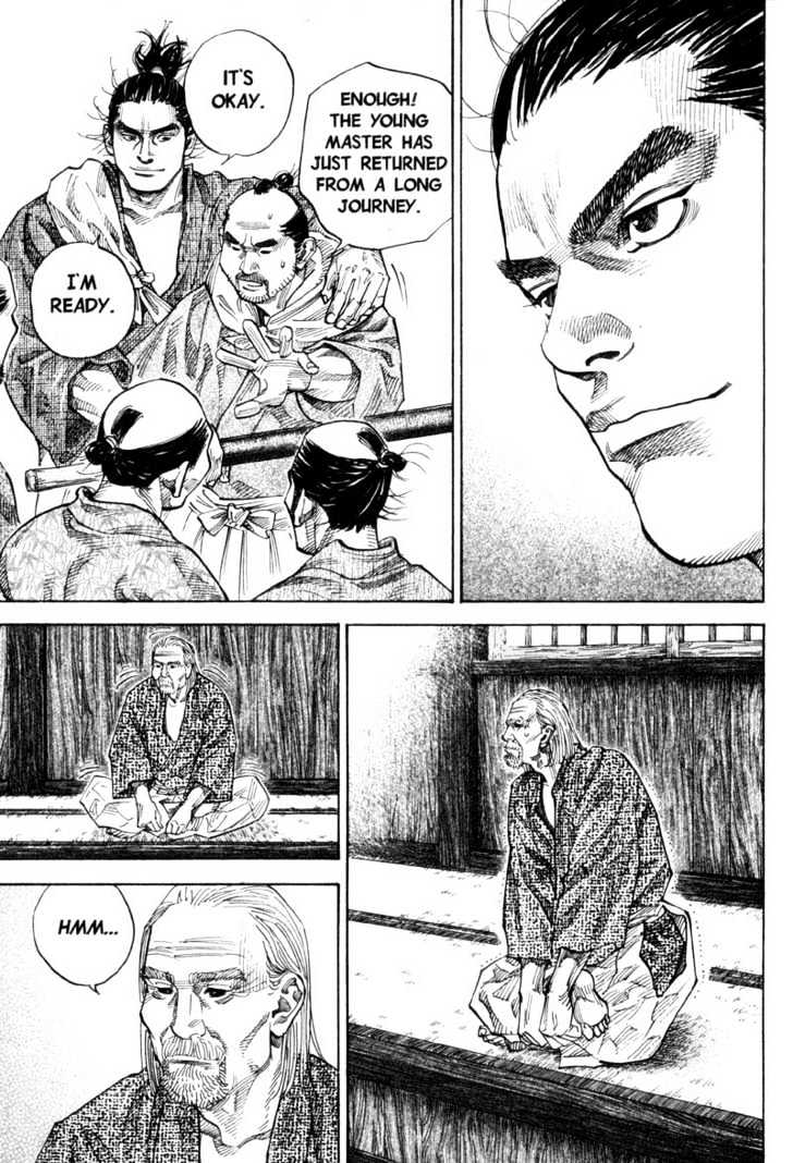 Read Vagabond EN Manga Online