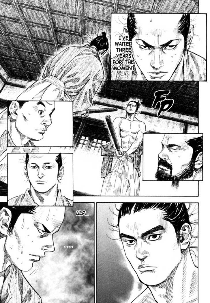 Read Vagabond EN Manga Online