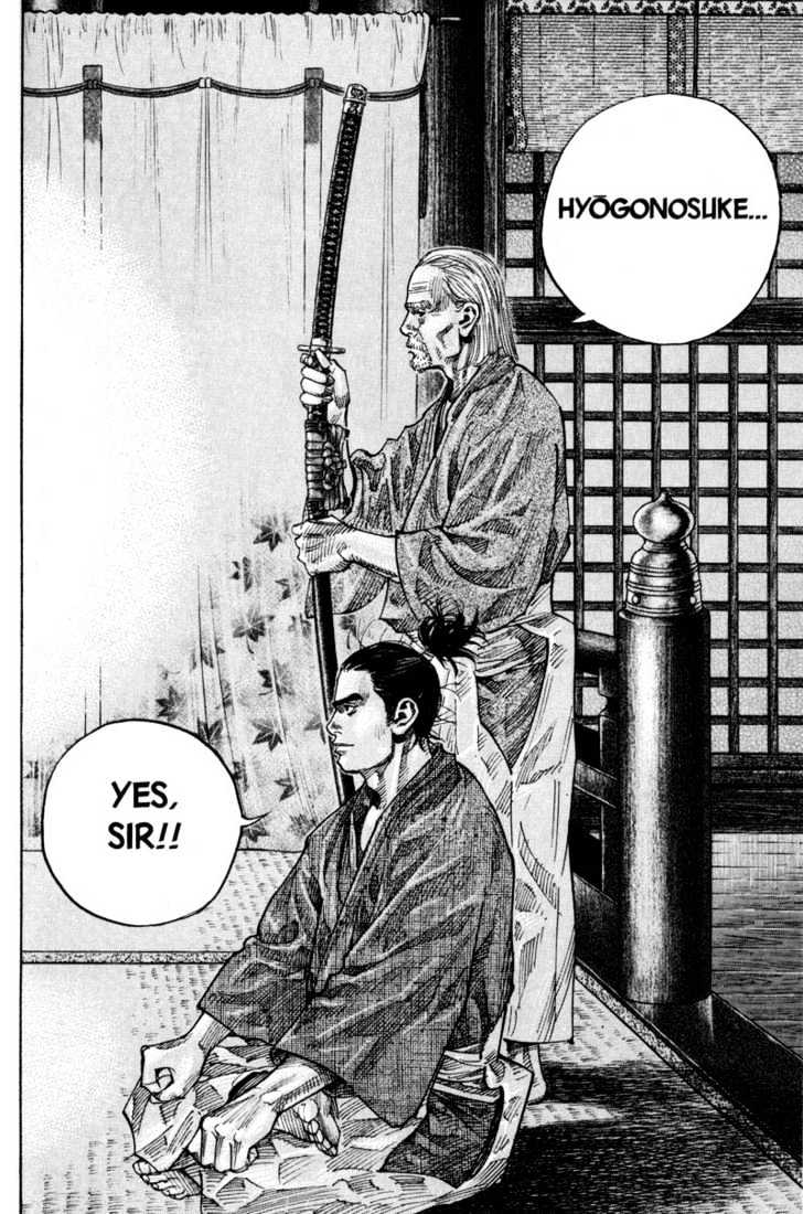 Read Vagabond EN Manga Online