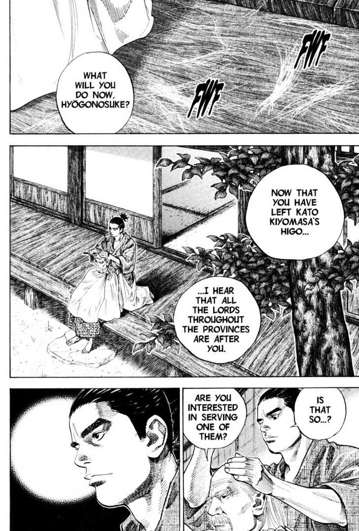 Read Vagabond EN Manga Online