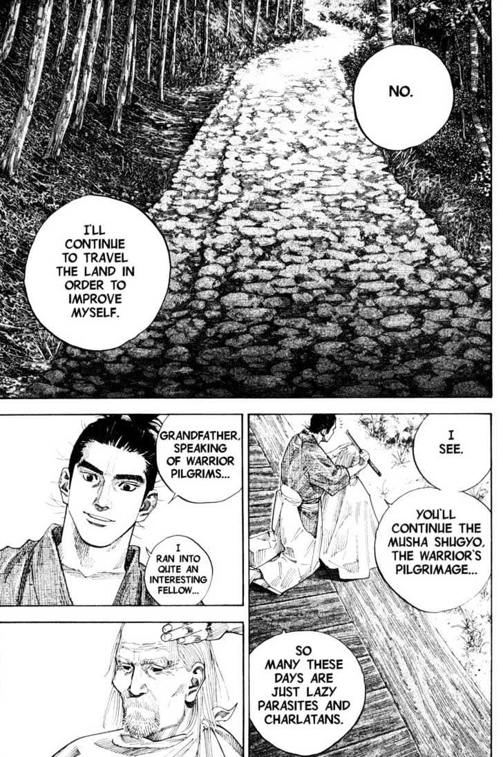 Read Vagabond EN Manga Online