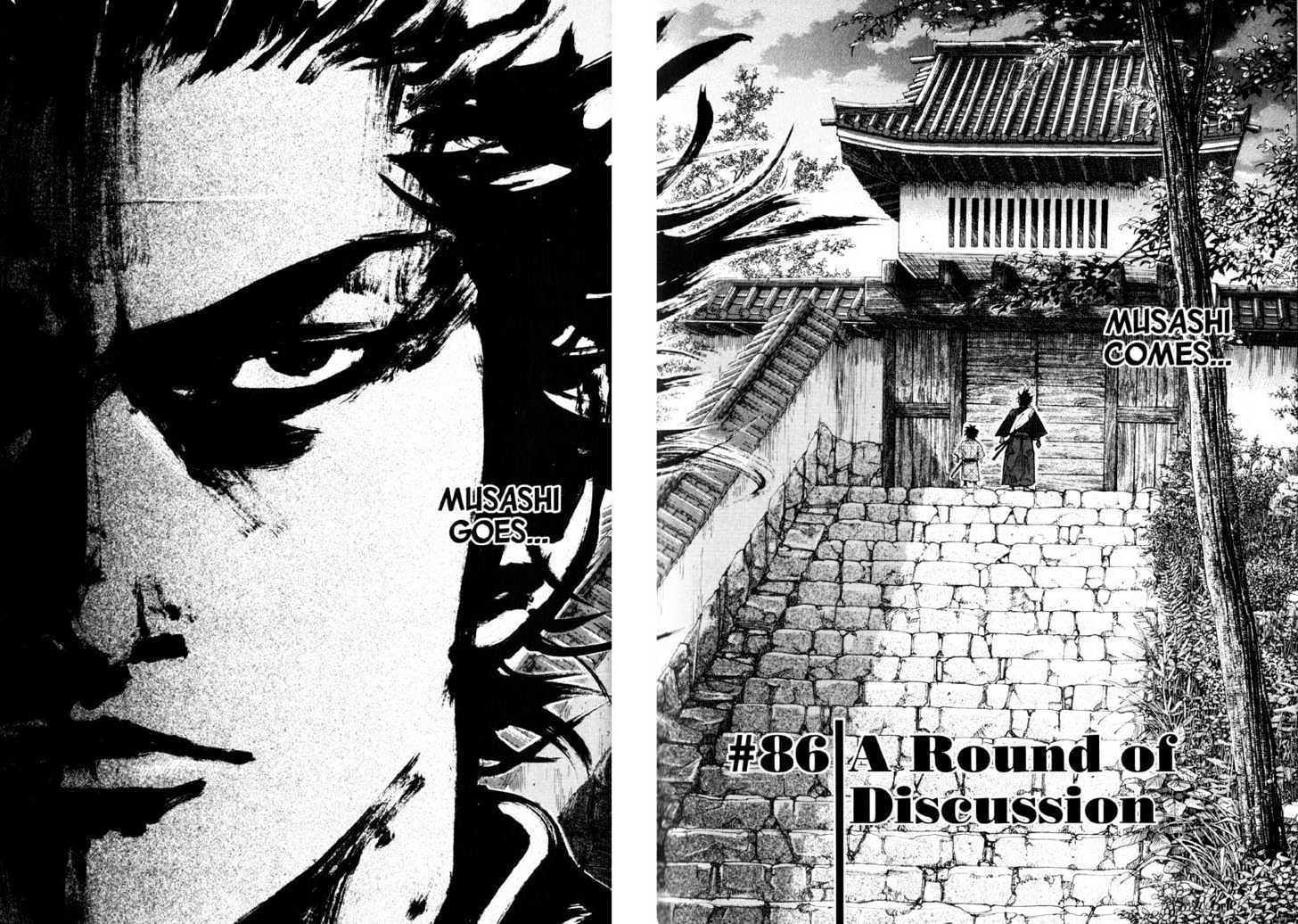 Read Vagabond EN Manga Online